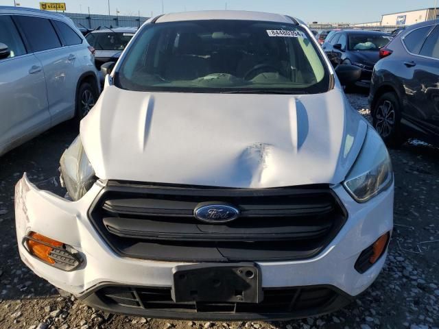 2017 Ford Escape S