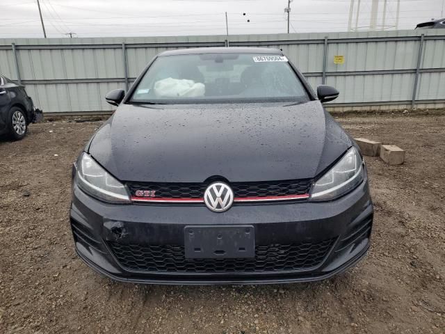 2019 Volkswagen GTI S