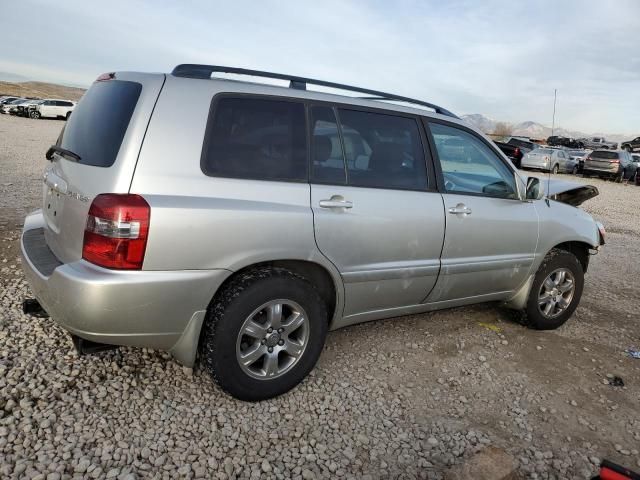 2006 Toyota Highlander Limited