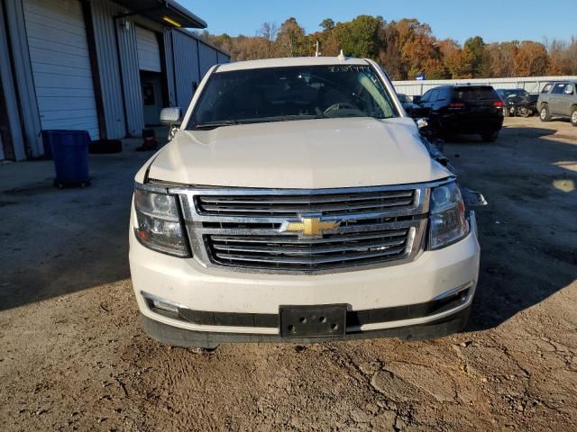 2015 Chevrolet Tahoe C1500 LTZ