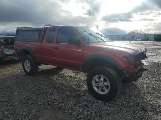 2002 Toyota Tacoma Xtracab