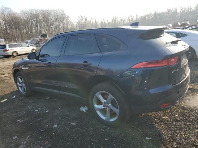 2017 Jaguar F-PACE Premium