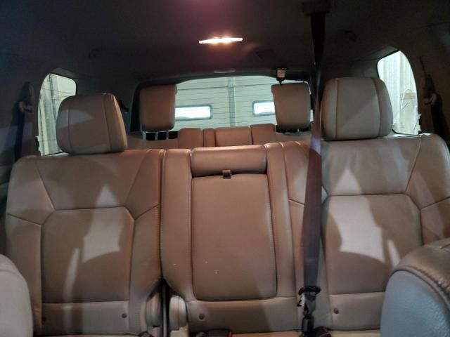 2012 Honda Pilot EXL