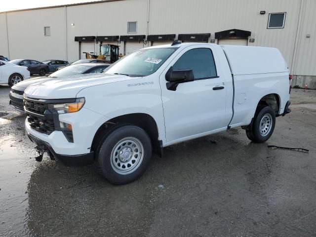 2023 Chevrolet Silverado C1500