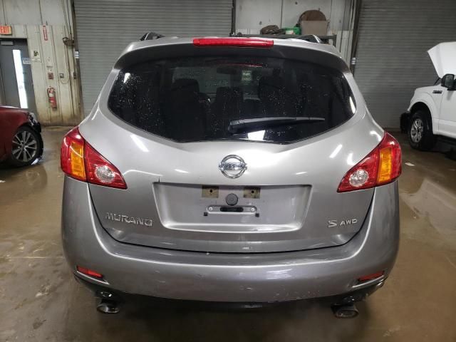 2009 Nissan Murano S