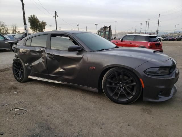 2020 Dodge Charger Scat Pack