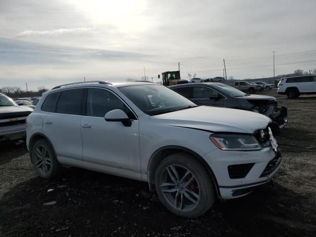 2016 Volkswagen Touareg Sport