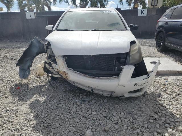 2010 Nissan Sentra 2.0