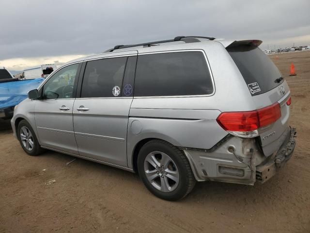 2010 Honda Odyssey Touring