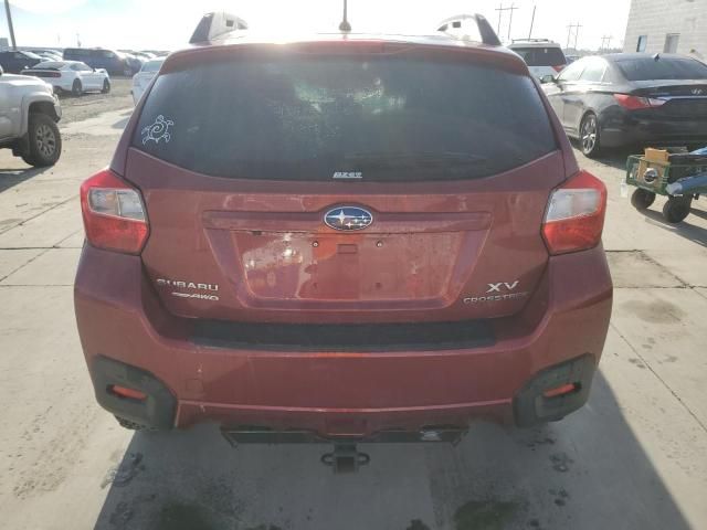 2015 Subaru XV Crosstrek 2.0 Limited