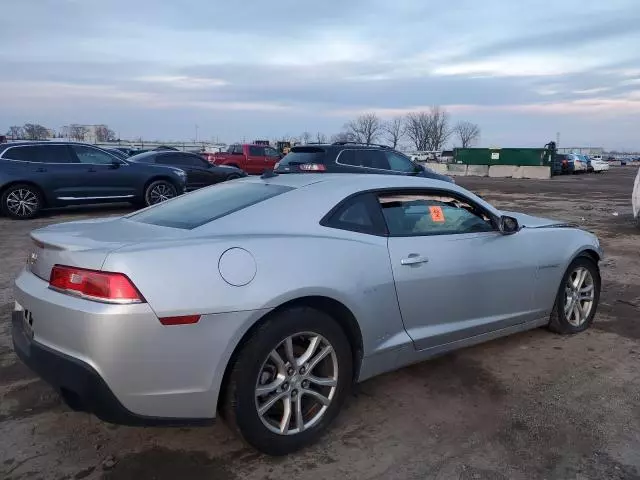 2015 Chevrolet Camaro LS