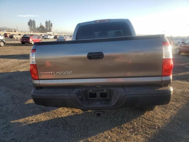 2006 Toyota Tundra Double Cab SR5