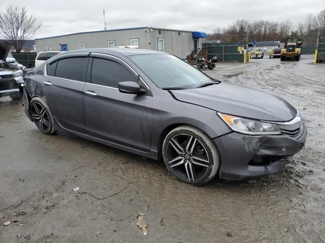 2017 Honda Accord Sport Special Edition