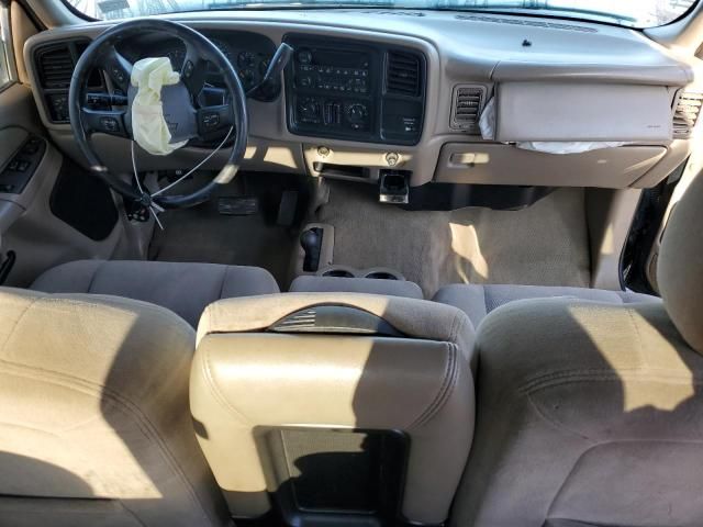 2004 Chevrolet Silverado K1500