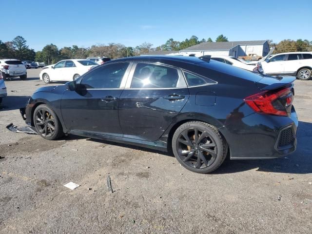 2019 Honda Civic SI