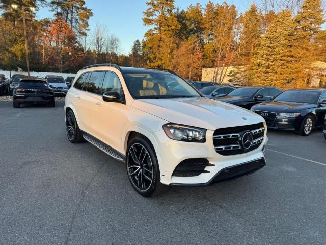 2021 Mercedes-Benz GLS 580 4matic