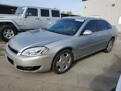 Vehiculos salvage en venta de Copart Fresno, CA: 2008 Chevrolet Impala Super Sport