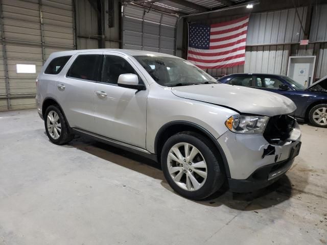 2012 Dodge Durango SXT