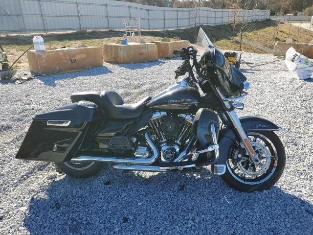 2016 Harley-Davidson Flhtk Ultra Limited