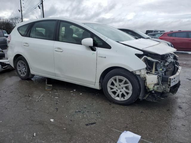 2016 Toyota Prius V