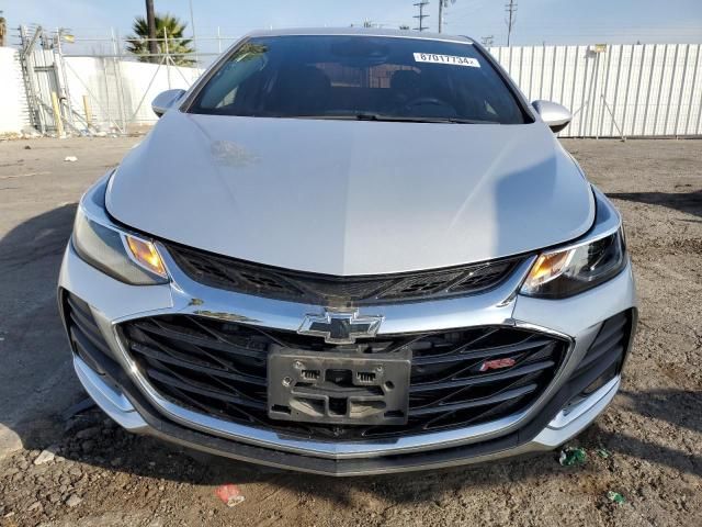 2019 Chevrolet Cruze Premier