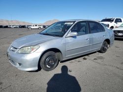 2004 Honda Civic EX en venta en North Las Vegas, NV