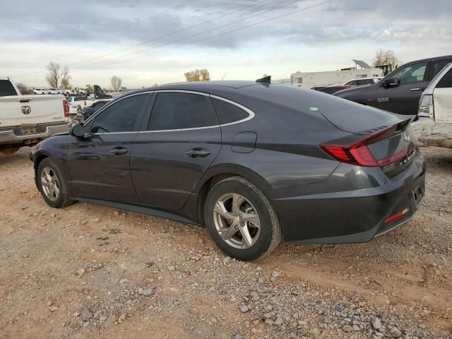 2022 Hyundai Sonata SE