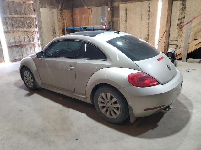 2013 Volkswagen Beetle