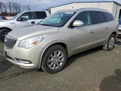 Buick salvage cars for sale: 2014 Buick Enclave