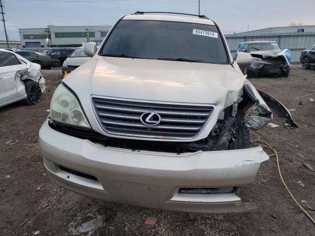 2006 Lexus GX 470