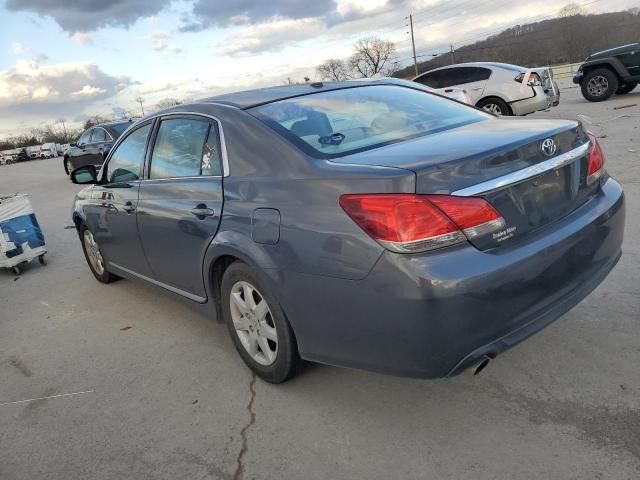 2011 Toyota Avalon Base