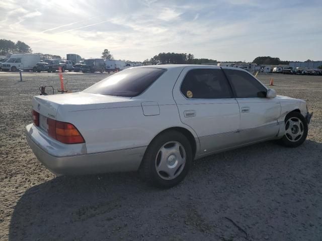 1998 Lexus LS 400