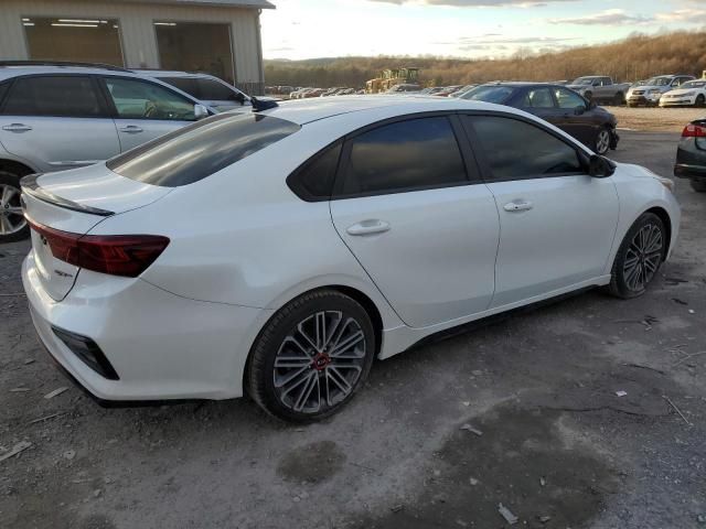 2021 KIA Forte GT