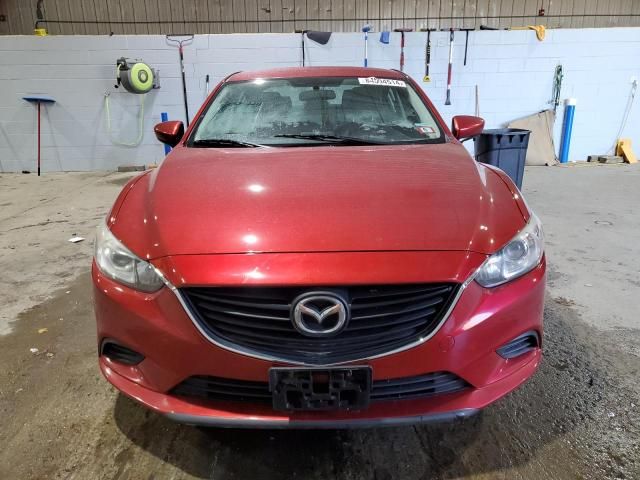 2016 Mazda 6 Touring