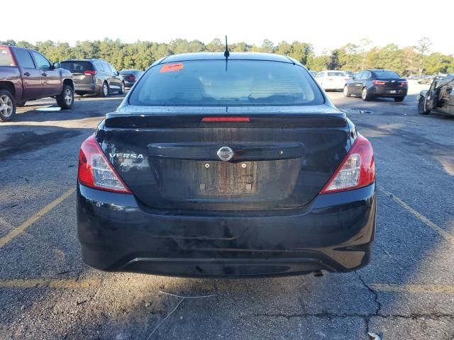 2018 Nissan Versa S