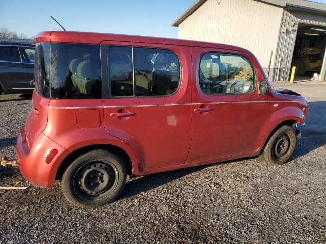 2011 Nissan Cube Base