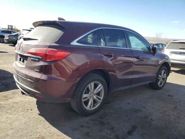 2014 Acura RDX