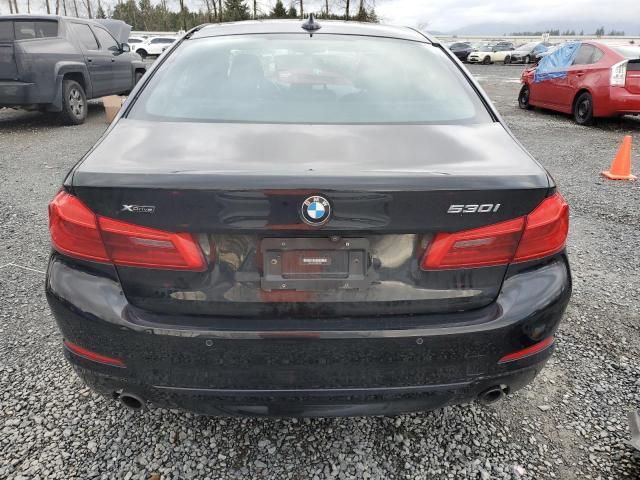 2018 BMW 530 XI