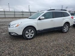 2012 Subaru Outback 2.5I Premium en venta en Magna, UT