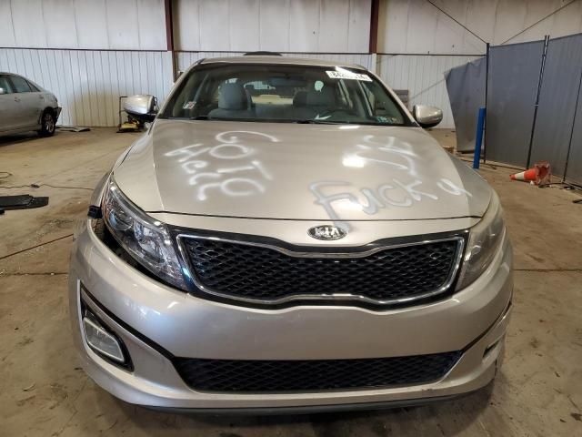 2014 KIA Optima LX