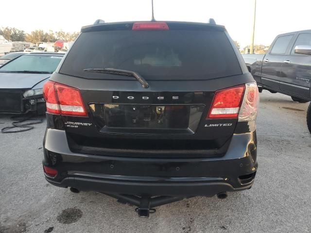 2015 Dodge Journey Limited