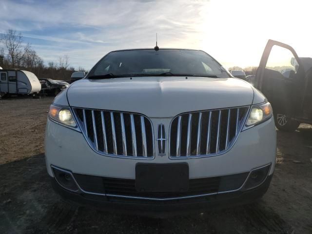 2013 Lincoln MKX