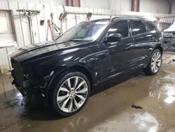 Jaguar salvage cars for sale: 2017 Jaguar F-PACE R-Sport