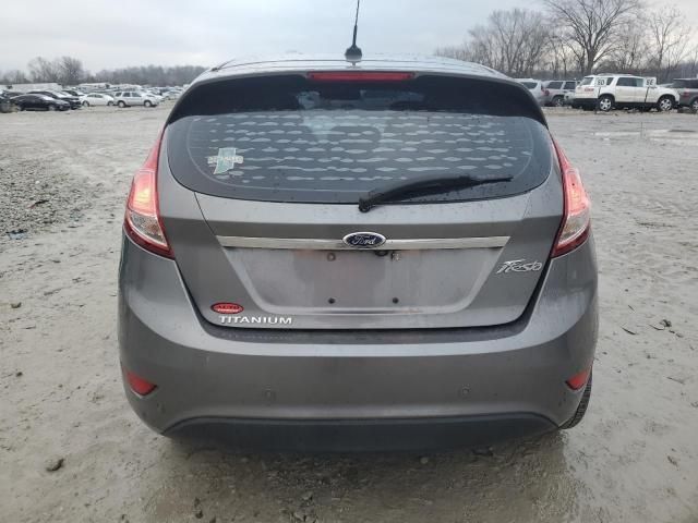 2014 Ford Fiesta Titanium