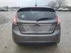 2014 Ford Fiesta Titanium