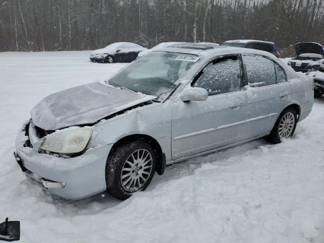 2002 Acura 1.7EL Premium