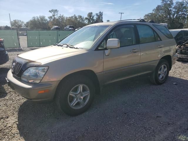 2001 Lexus RX 300