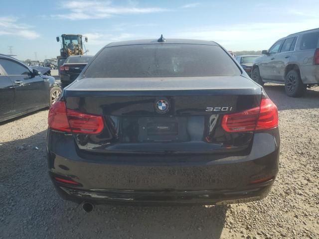 2018 BMW 320 I