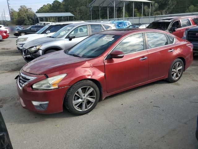 2013 Nissan Altima 2.5