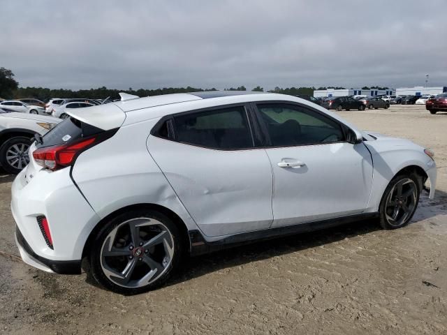 2020 Hyundai Veloster Turbo